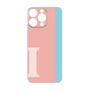 Premium Panel［ Original - initial color line - I pink ］