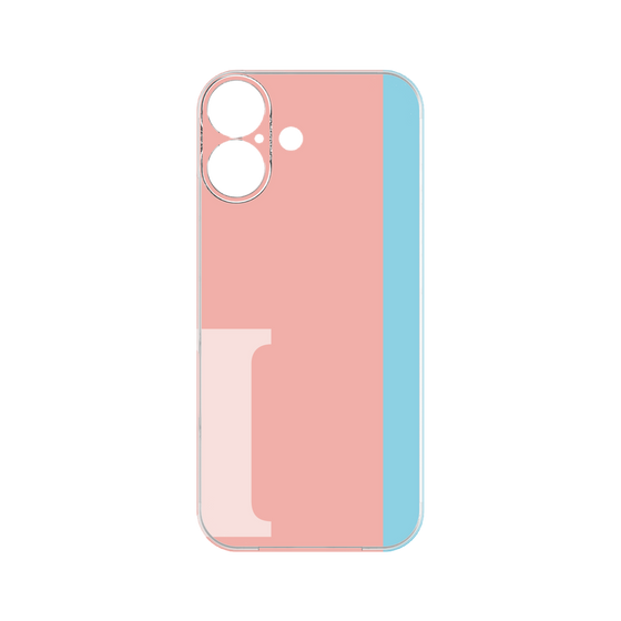 Premium Panel［ Original - initial color line - I pink ］