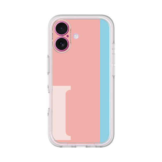 Premium Panel［ Original - initial color line - I pink ］