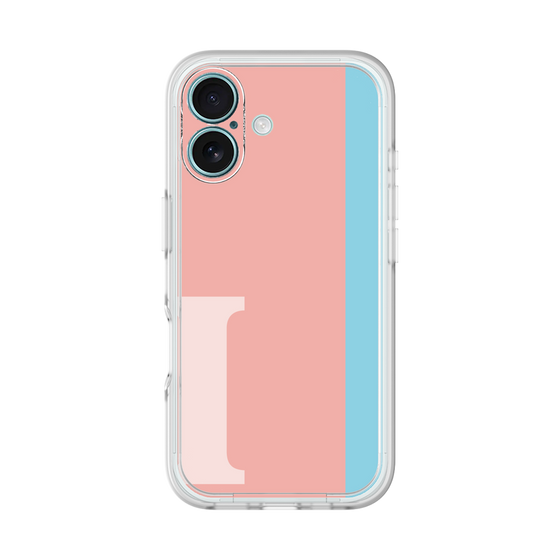 Premium Panel［ Original - initial color line - I pink ］