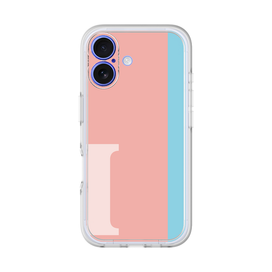 Premium Panel［ Original - initial color line - I pink ］