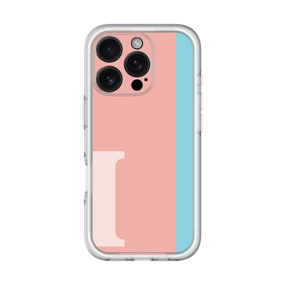 Premium Panel［ Original - initial color line - I pink ］