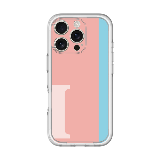 Premium Panel［ Original - initial color line - I pink ］