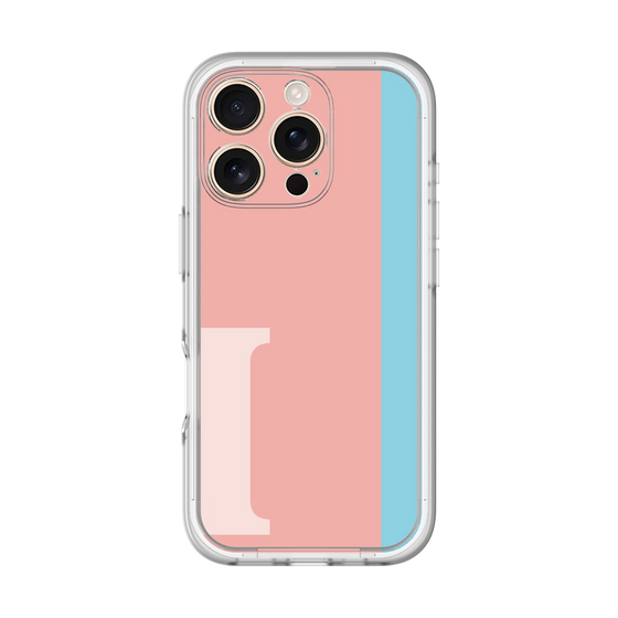 Premium Panel［ Original - initial color line - I pink ］