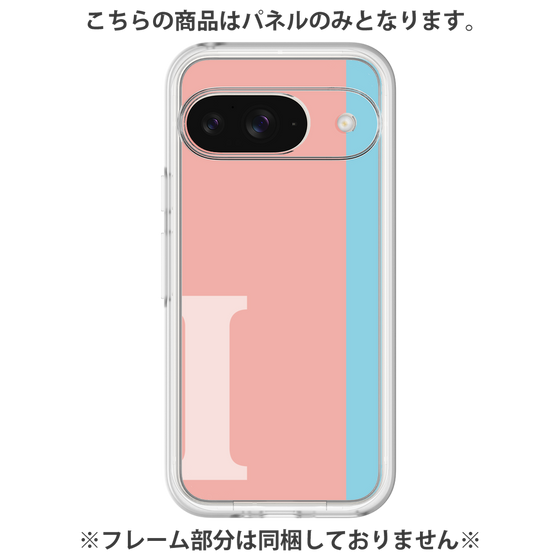 Premium Panel［ Original - initial color line - I pink ］