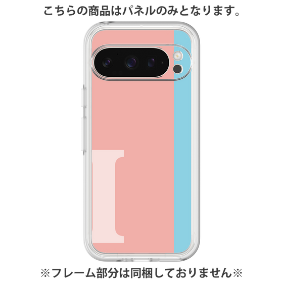 Premium Panel［ Original - initial color line - I pink ］