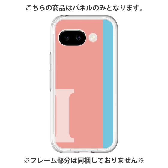 Premium Panel［ Original - initial color line - I pink ］