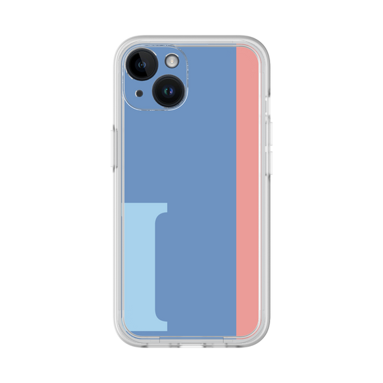 Premium Panel［ Original - initial color line - I blue ］