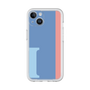Premium Panel［ Original - initial color line - I blue ］