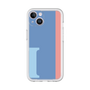 Premium Panel［ Original - initial color line - I blue ］