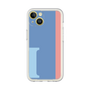 Premium Panel［ Original - initial color line - I blue ］