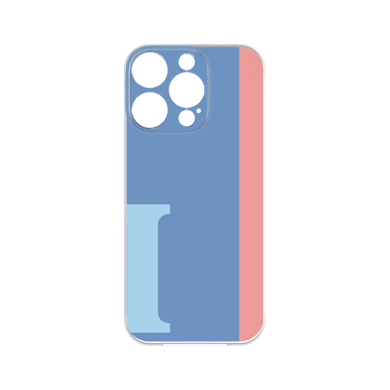 Premium Panel［ Original - initial color line - I blue ］