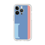 Premium Panel［ Original - initial color line - I blue ］