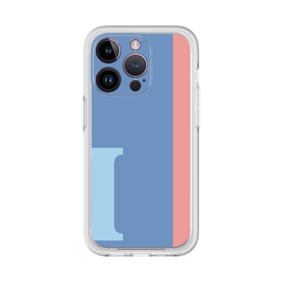 Premium Panel［ Original - initial color line - I blue ］
