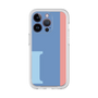 Premium Panel［ Original - initial color line - I blue ］