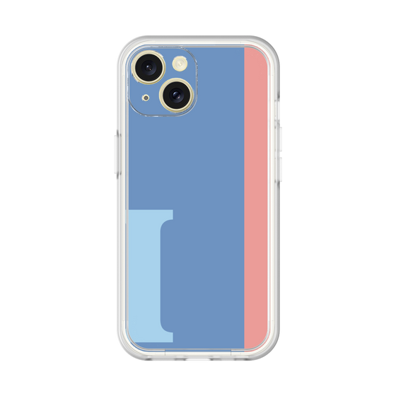 Premium Panel［ Original - initial color line - I blue ］