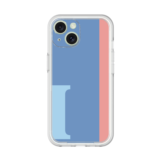 Premium Panel［ Original - initial color line - I blue ］
