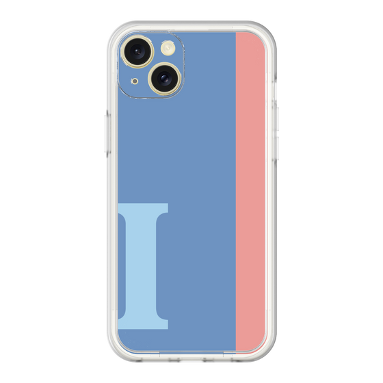 Premium Panel［ Original - initial color line - I blue ］