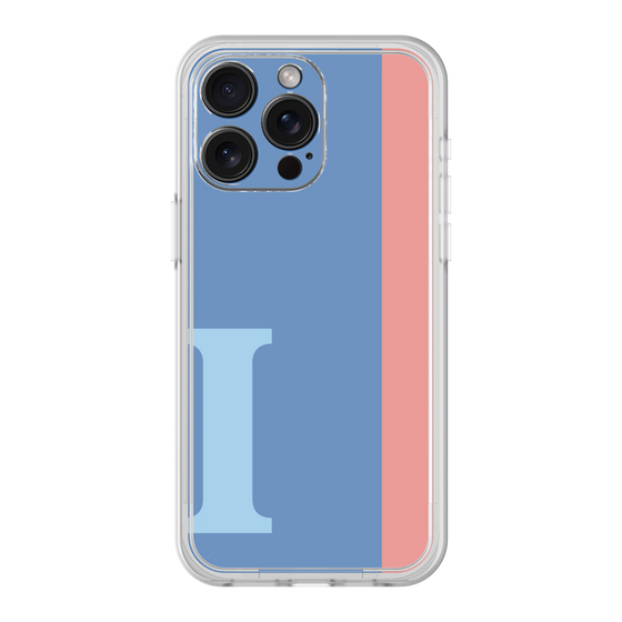 Premium Panel［ Original - initial color line - I blue ］