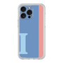 Premium Panel［ Original - initial color line - I blue ］
