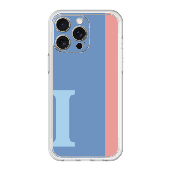 Premium Panel［ Original - initial color line - I blue ］