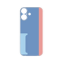 Premium Panel［ Original - initial color line - I blue ］