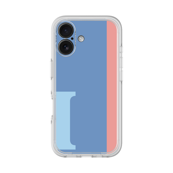 Premium Panel［ Original - initial color line - I blue ］