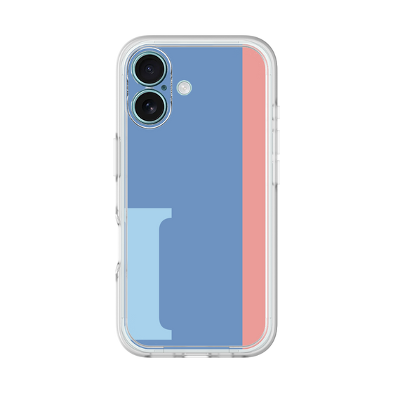 Premium Panel［ Original - initial color line - I blue ］