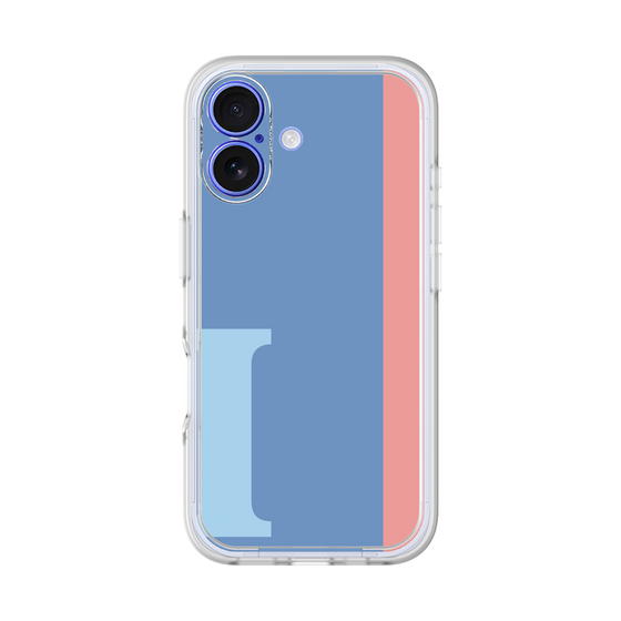 Premium Panel［ Original - initial color line - I blue ］