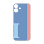 Premium Panel［ Original - initial color line - I blue ］