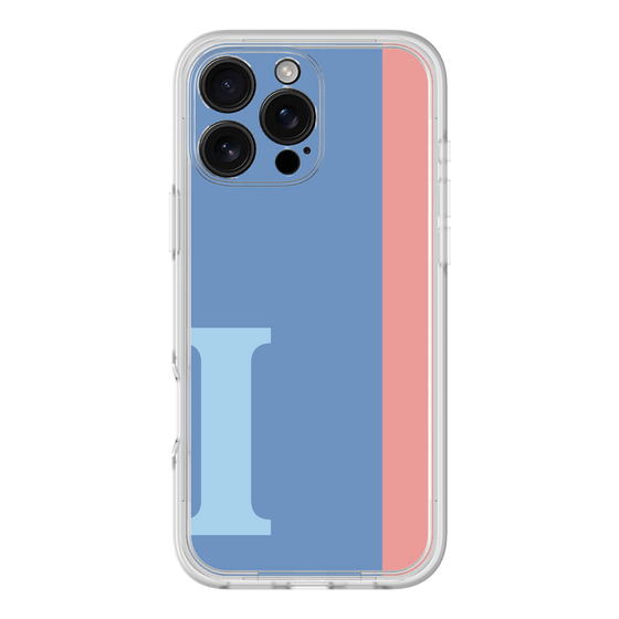 Premium Panel［ Original - initial color line - I blue ］