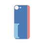 Premium Panel［ Original - initial color line - I blue ］
