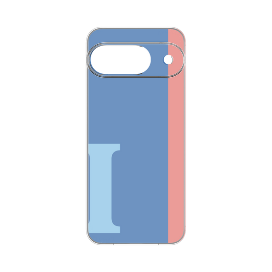 Premium Panel［ Original - initial color line - I blue ］