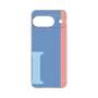 Premium Panel［ Original - initial color line - I blue ］