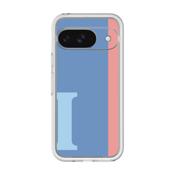 Premium Panel［ Original - initial color line - I blue ］