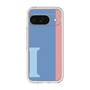 Premium Panel［ Original - initial color line - I blue ］