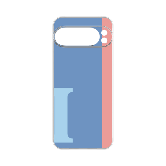 Premium Panel［ Original - initial color line - I blue ］