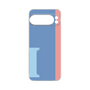 Premium Panel［ Original - initial color line - I blue ］