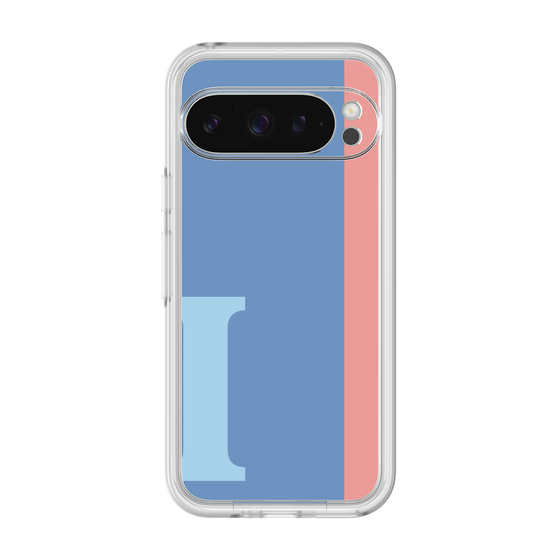 Premium Panel［ Original - initial color line - I blue ］