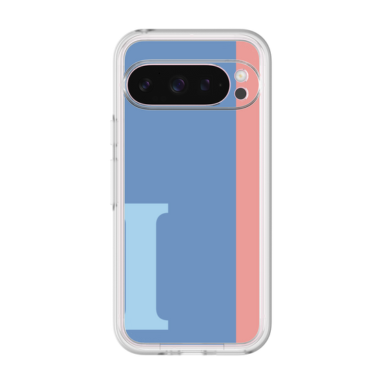 Premium Panel［ Original - initial color line - I blue ］