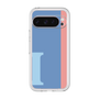 Premium Panel［ Original - initial color line - I blue ］