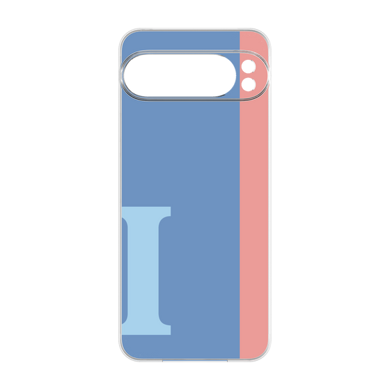 Premium Panel［ Original - initial color line - I blue ］