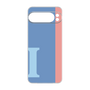 Premium Panel［ Original - initial color line - I blue ］