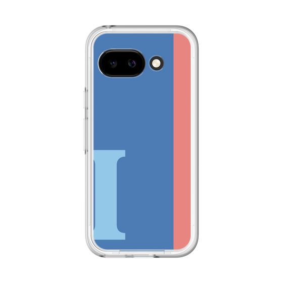 Premium Panel［ Original - initial color line - I blue ］