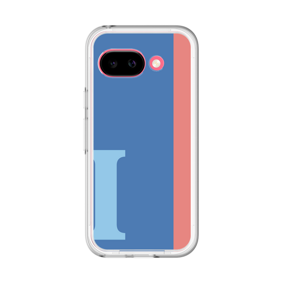 Premium Panel［ Original - initial color line - I blue ］