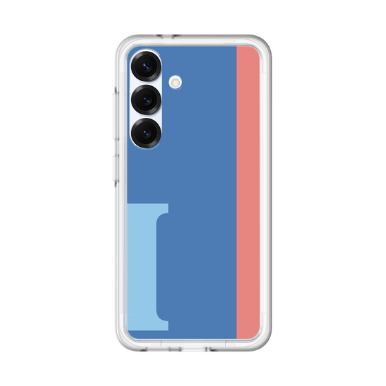 Premium Panel［ Original - initial color line - I blue ］