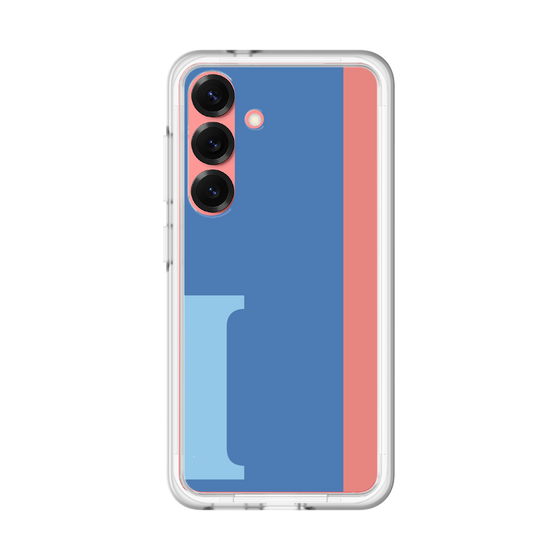 Premium Panel［ Original - initial color line - I blue ］