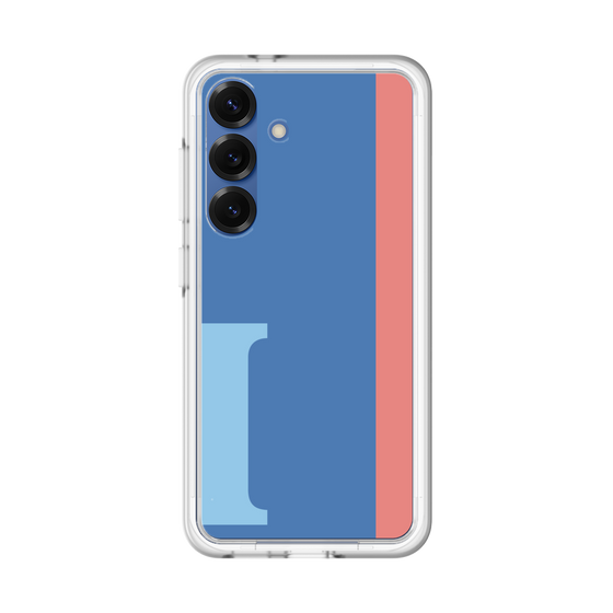 Premium Panel［ Original - initial color line - I blue ］
