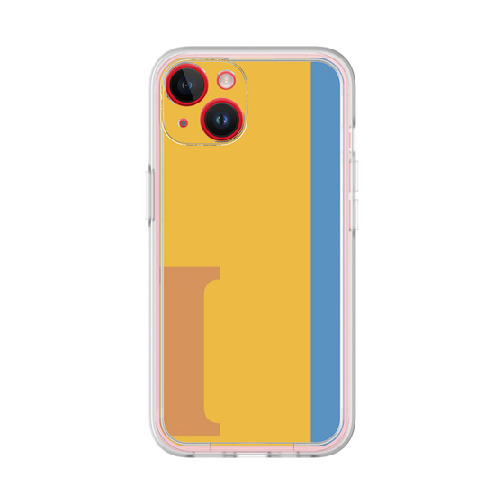 Premium Panel［ Original - initial color line - I orange ］