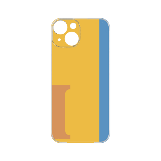 Premium Panel［ Original - initial color line - I orange ］
